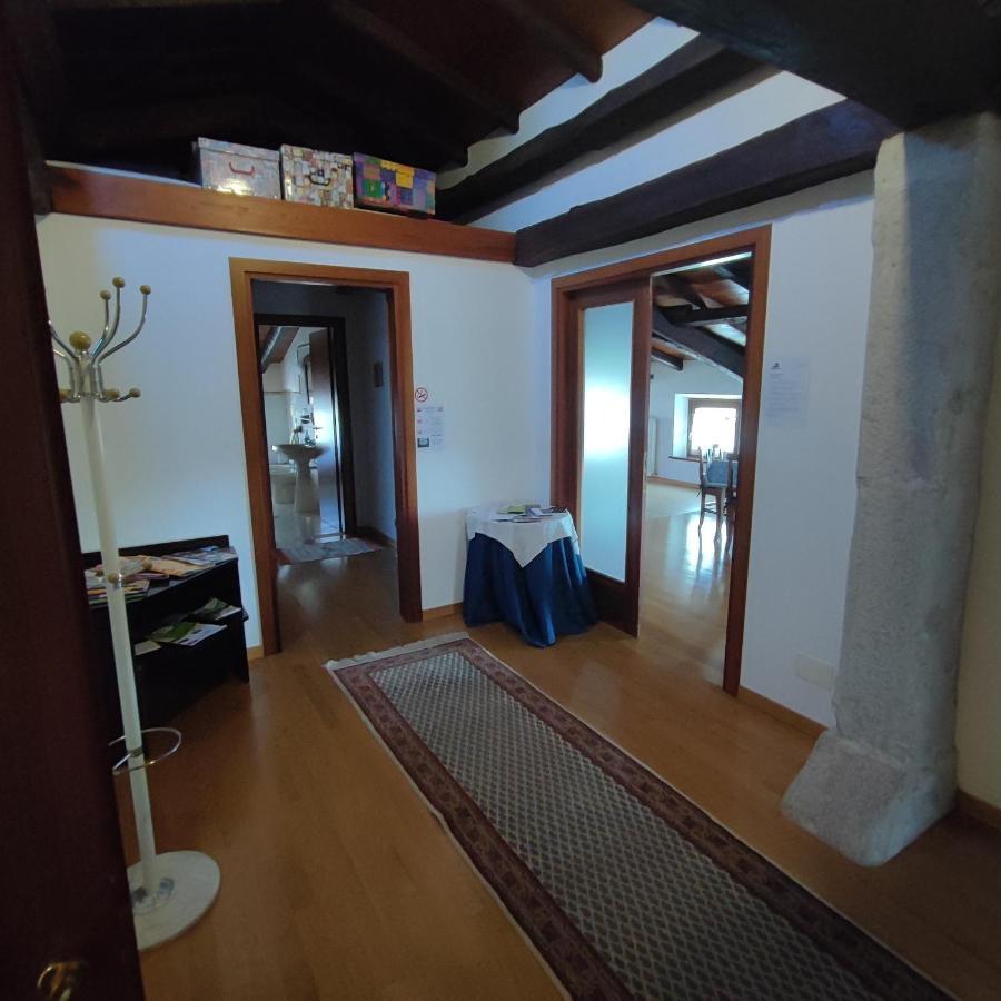 Apartamento Casa Zanier Aviano San Martino di Campagna Exterior foto