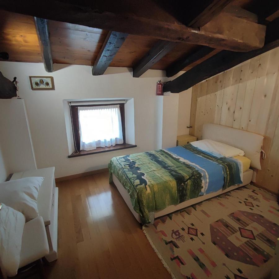 Apartamento Casa Zanier Aviano San Martino di Campagna Exterior foto