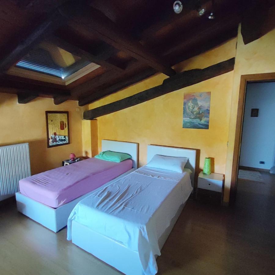 Apartamento Casa Zanier Aviano San Martino di Campagna Exterior foto