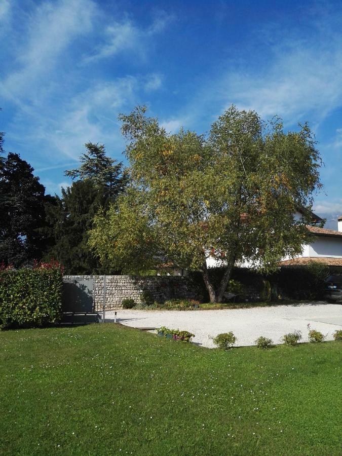 Apartamento Casa Zanier Aviano San Martino di Campagna Exterior foto