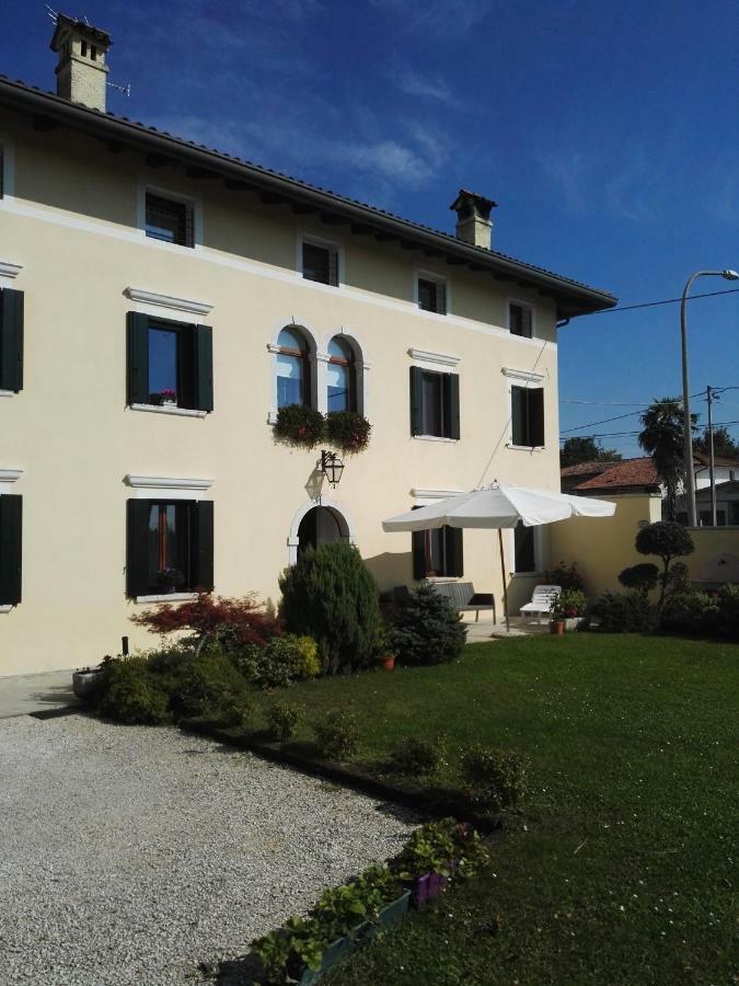 Apartamento Casa Zanier Aviano San Martino di Campagna Exterior foto